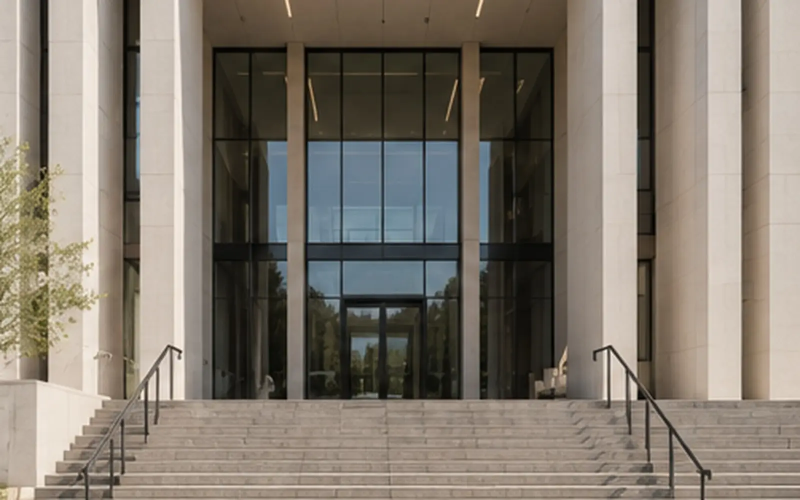 Palais de justice — légitimité et confiance